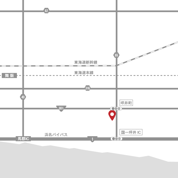 ベルグラーブ地図